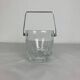 Daum Sorcy crystal ice bucket