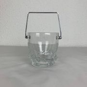 Seau à glace Daum Sorcy en cristal