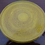 Majolica Butterfly Ceramic Bowl, 1960s