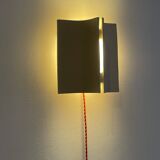 Tile 6 white wall light