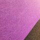Sofa bed Gijs van der Sluis purple anthracite kvadrat wool upholstery