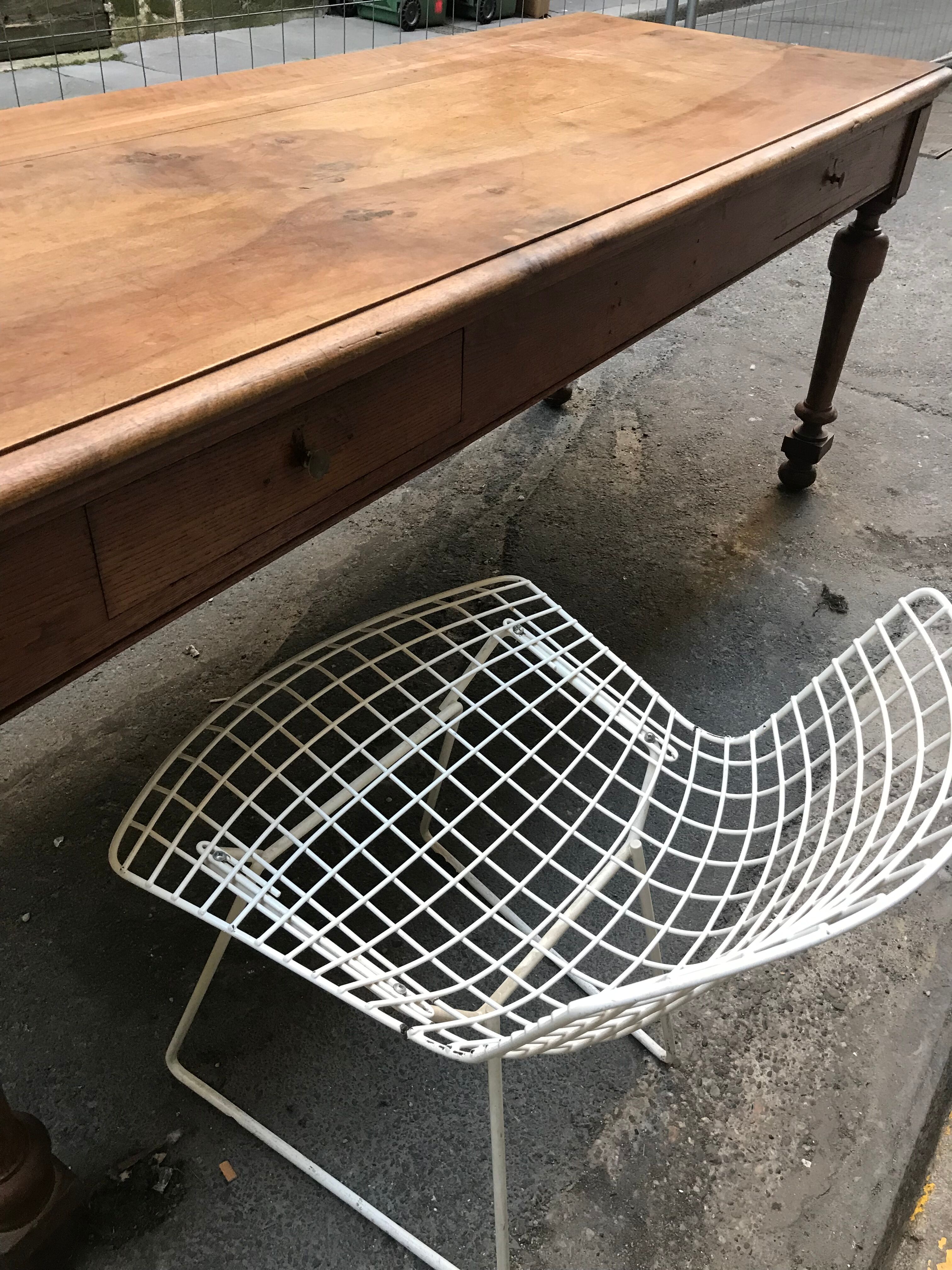 Table de ferme