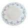 Round dish 30 cm in Maastricht earthenware, Clara model