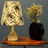 Ceramics, Lamp Signed Hannas Keramik Kristianstad