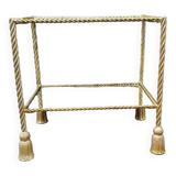 Table basse italienne 70's