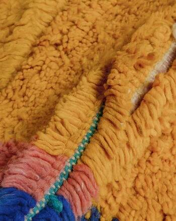 Moroccan Berber rug 250cm x 150cm
