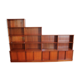 Bookcase modular Oscar