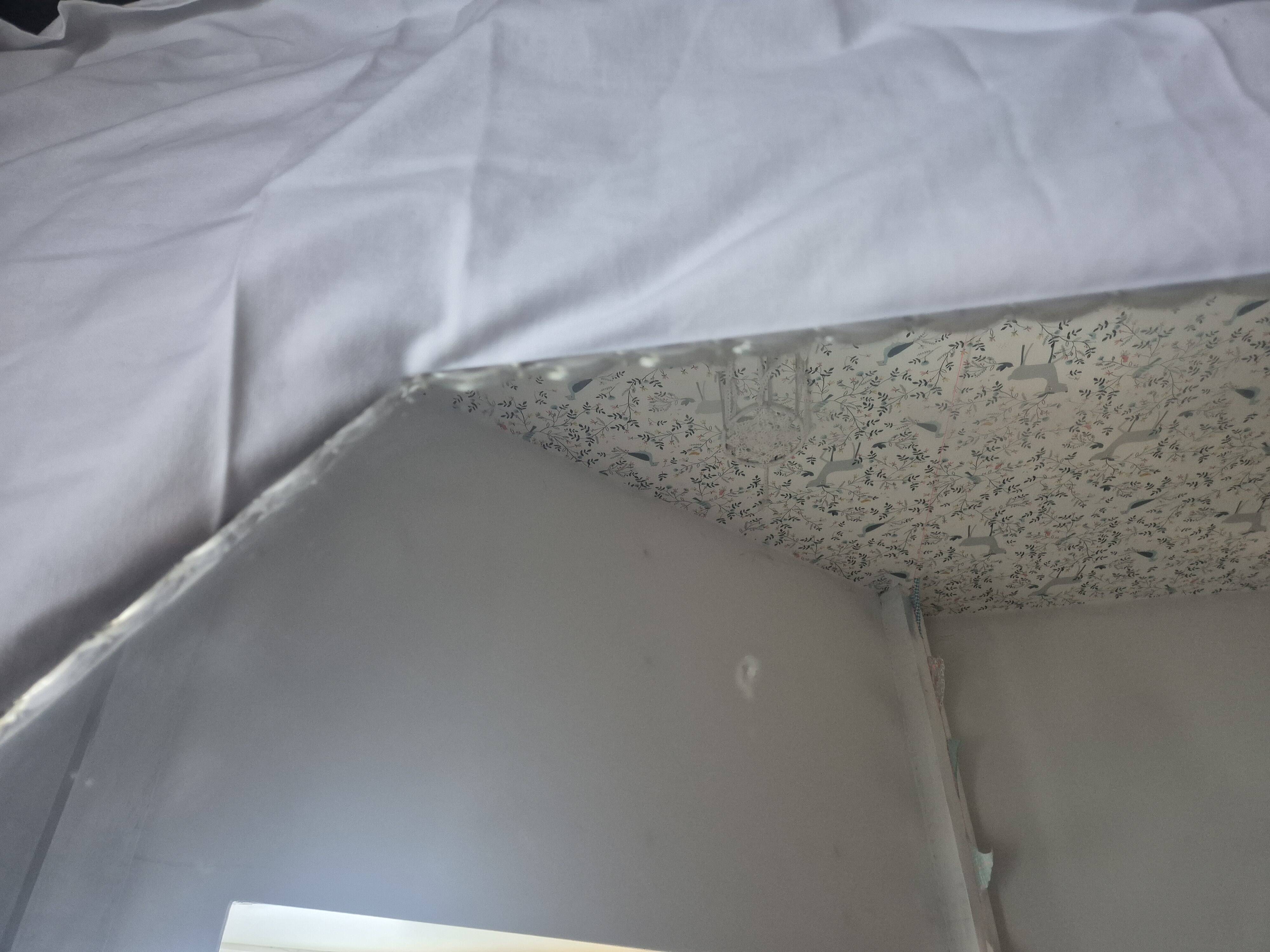 Rare Grand Mirror Vintage 1950 ✨ – Bevelled Edges – 105x69 cm