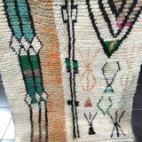 Boujaad Moroccan Berber Rug 1m86 x 1m08