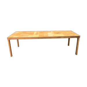table basse en céramique - capron