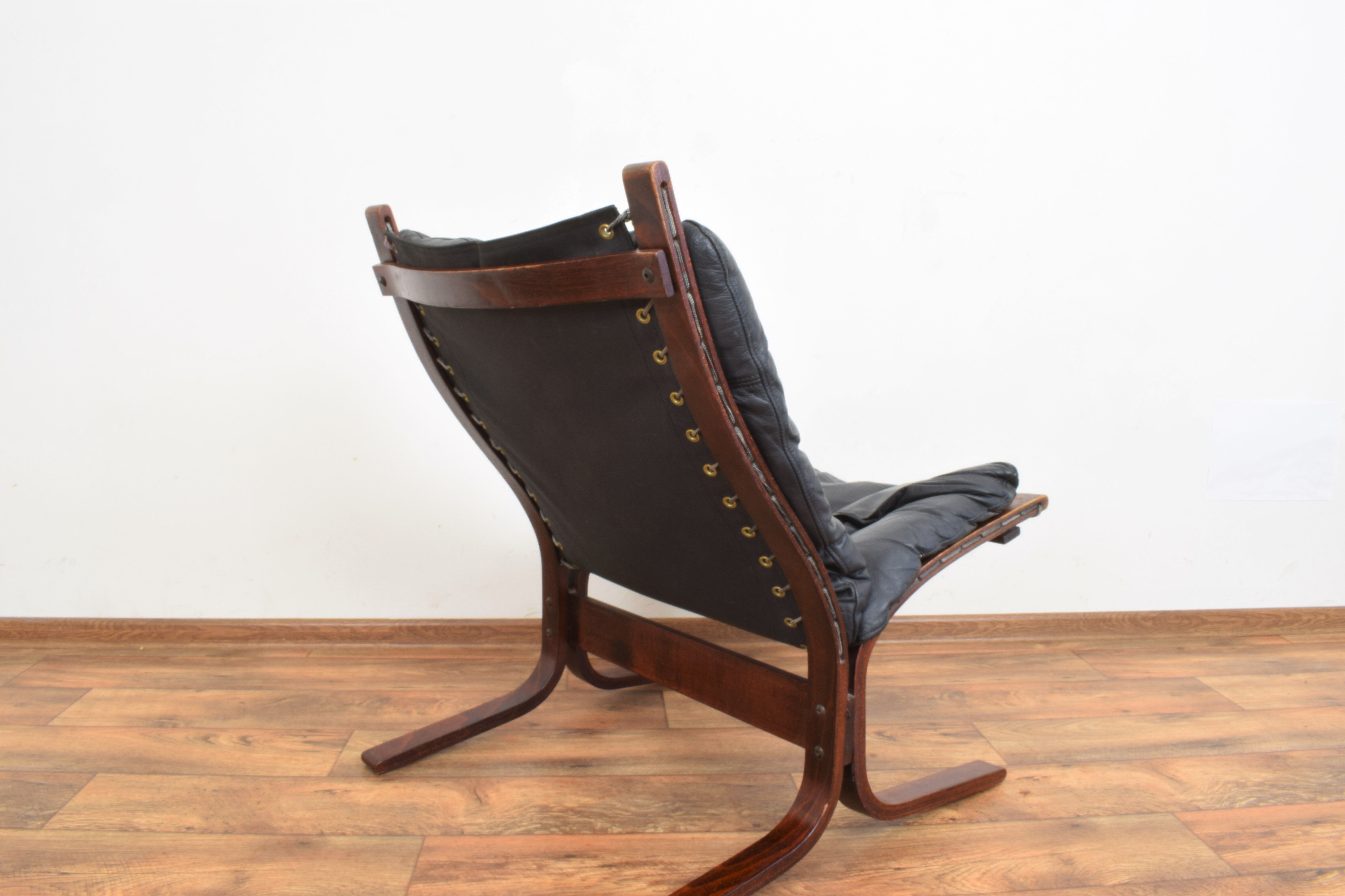 Siesta armchair by Ingmar Relling for Westnofa, 1960s