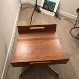 Wooden coffee table massif girsberger