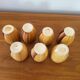 7 Vallauris Gobelet liqueur glasses