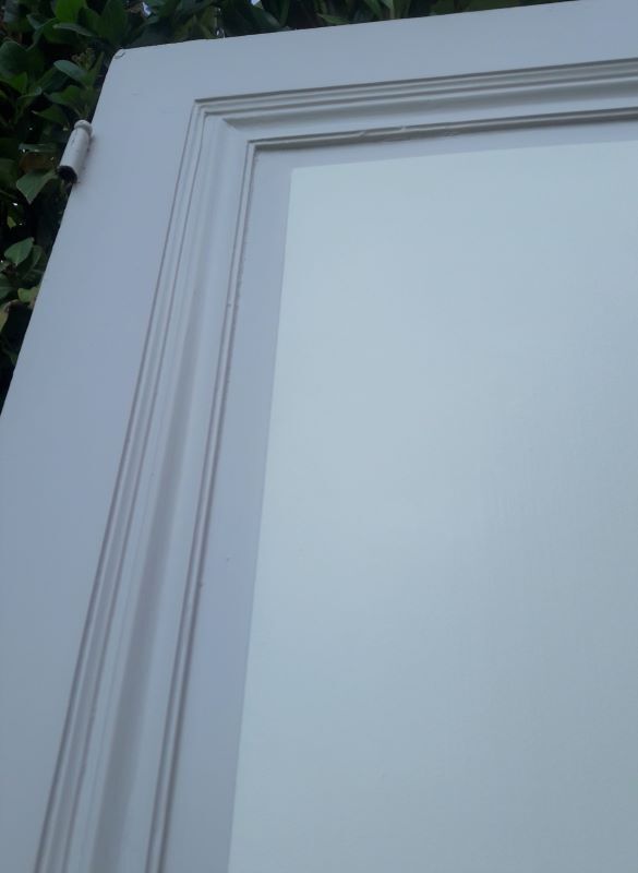 Porte 225,5x80 haussmannienne