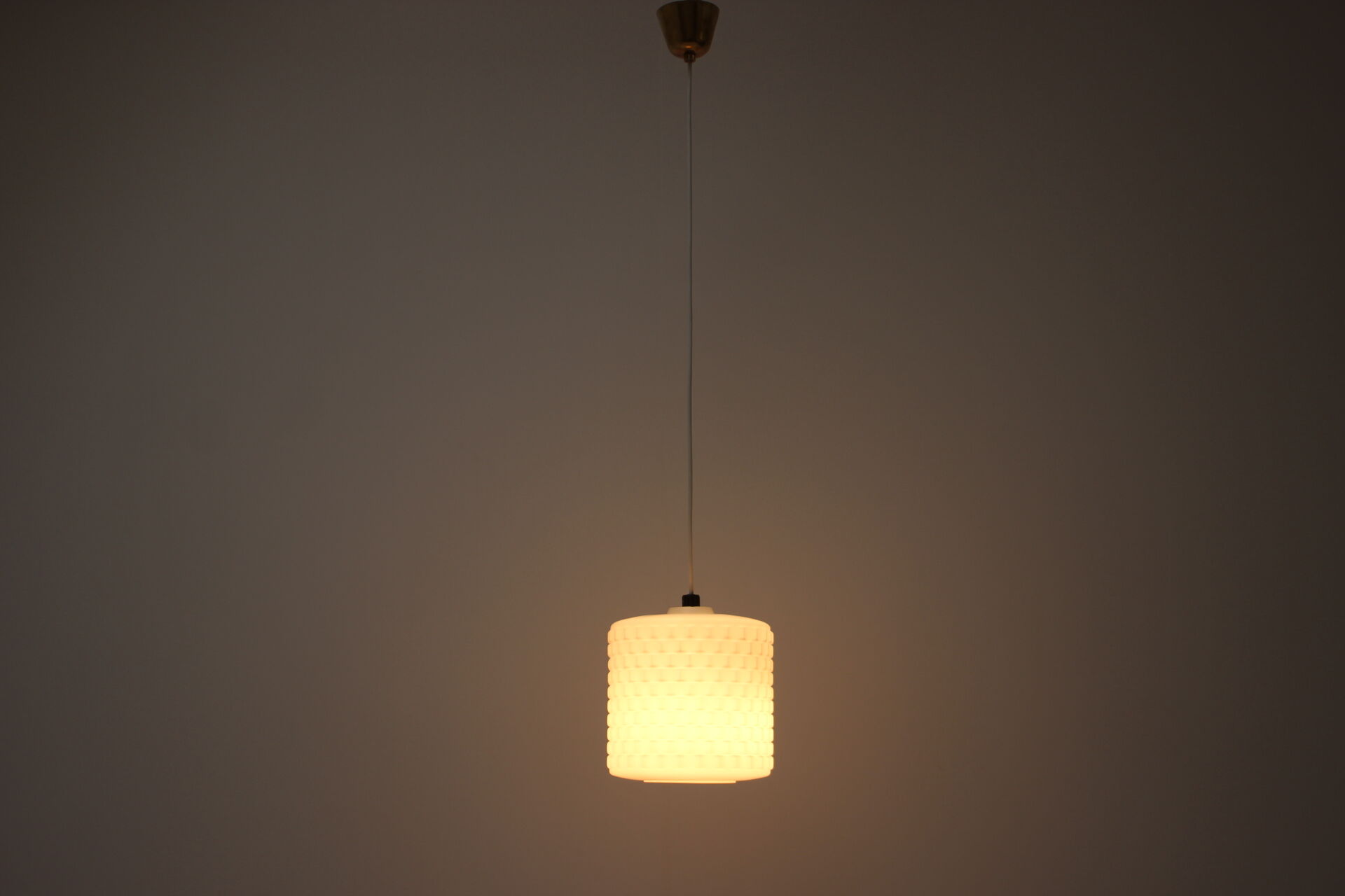 Mid-century chandelier, 1969