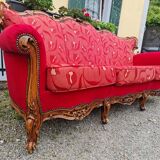 Louis XVI style sofa