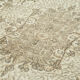 Handmade antique oriental beige rug 170 cm x 280 cm