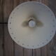 Diabolo articulated wall lamp by designer René Mathieu