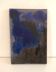 Abstract table blue black grey
