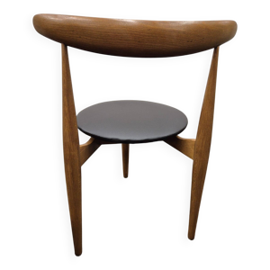 Chaise vintage hans wegner