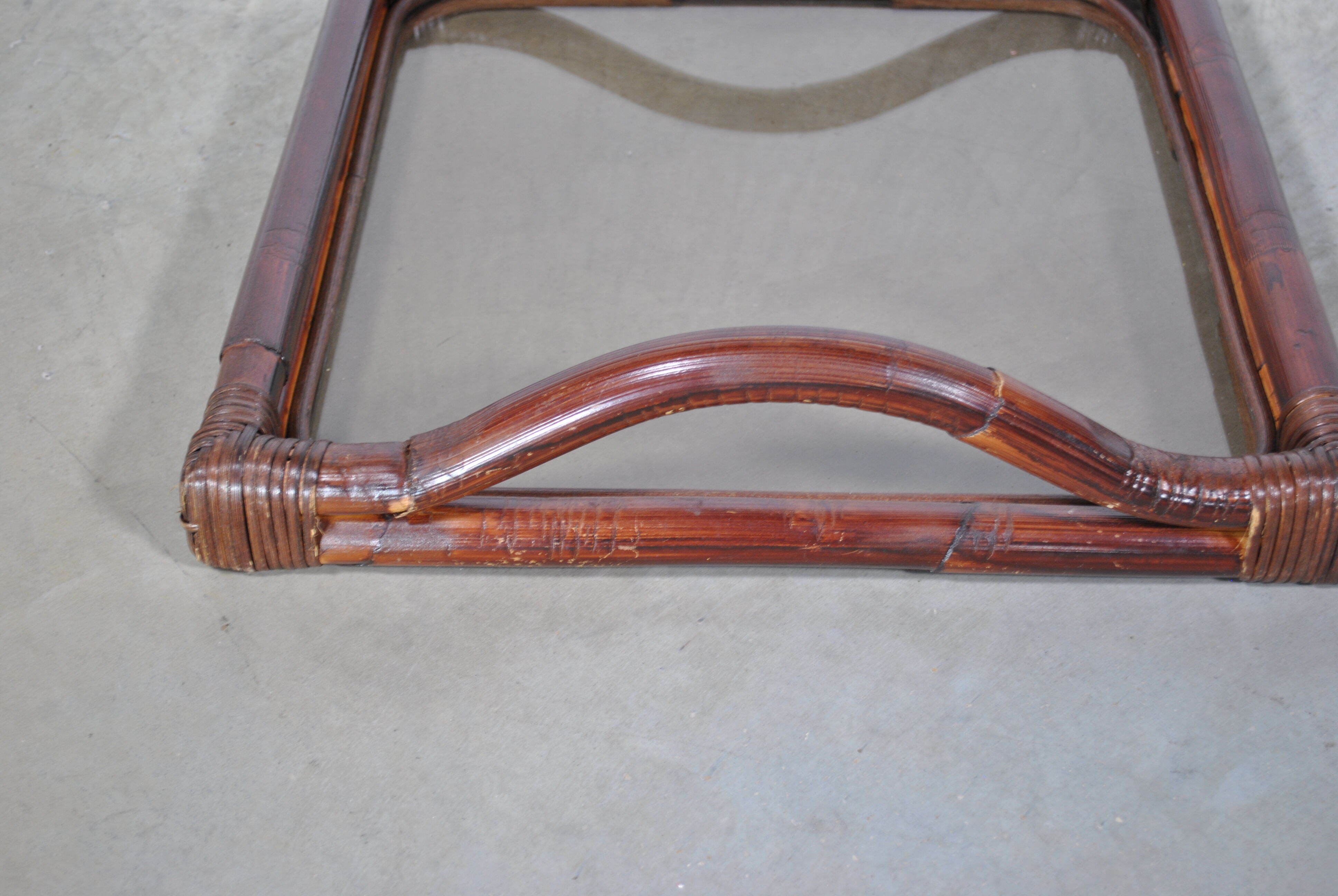 Rattan top 1970