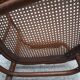 Armchair nr11 in curved wood signed Thonet