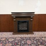 Classic English Decorative Fireplace