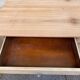 Buffet impérial rénové en bois du 20ème 190cm