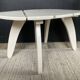 Outdoor side table Riviera by Triconfort France 1970s