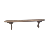 Banc de ferme