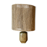 Borne sandstone lamp