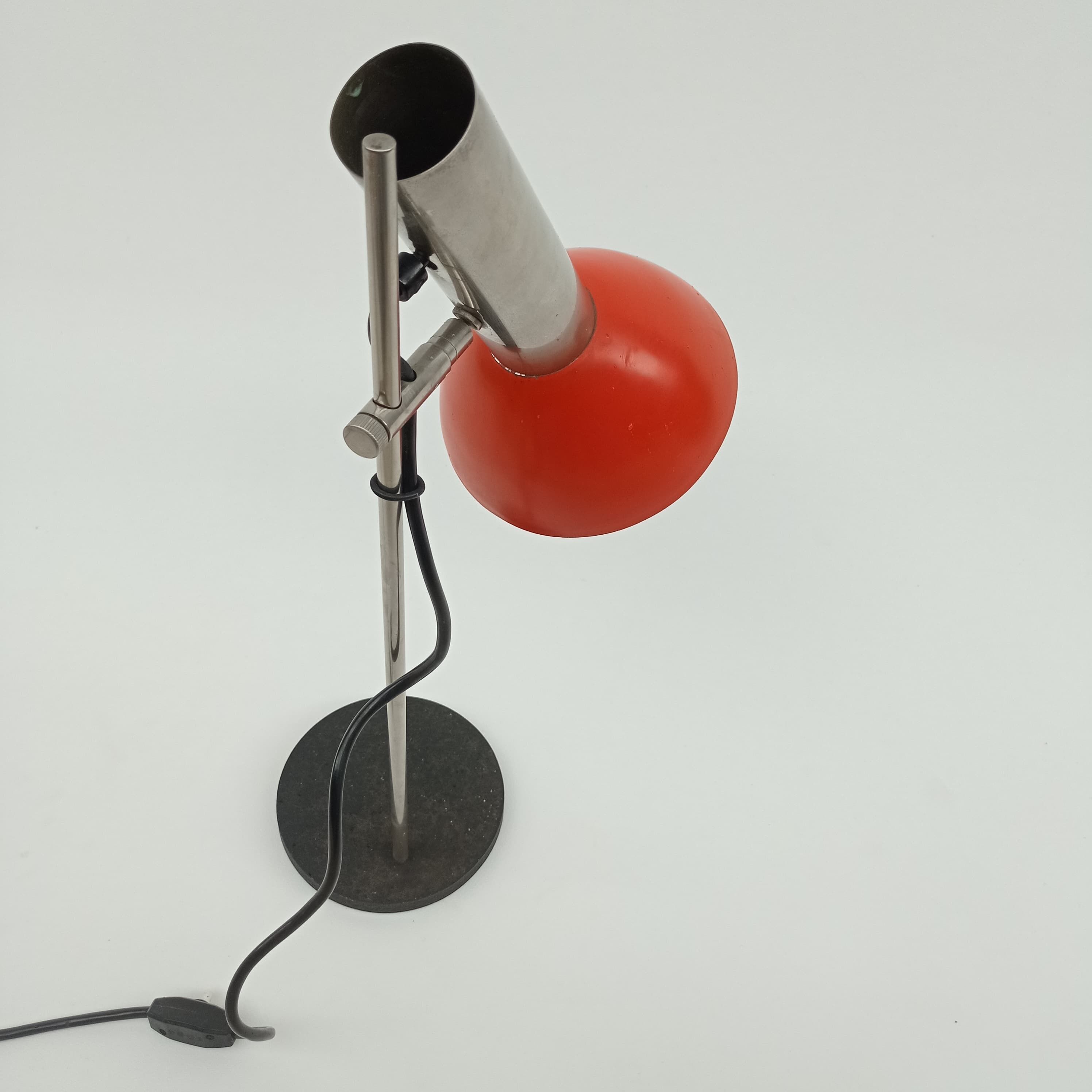 Lampe de bureau des années 70
