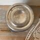 Champagne bucket with shell handles from the 1940s-50s.
