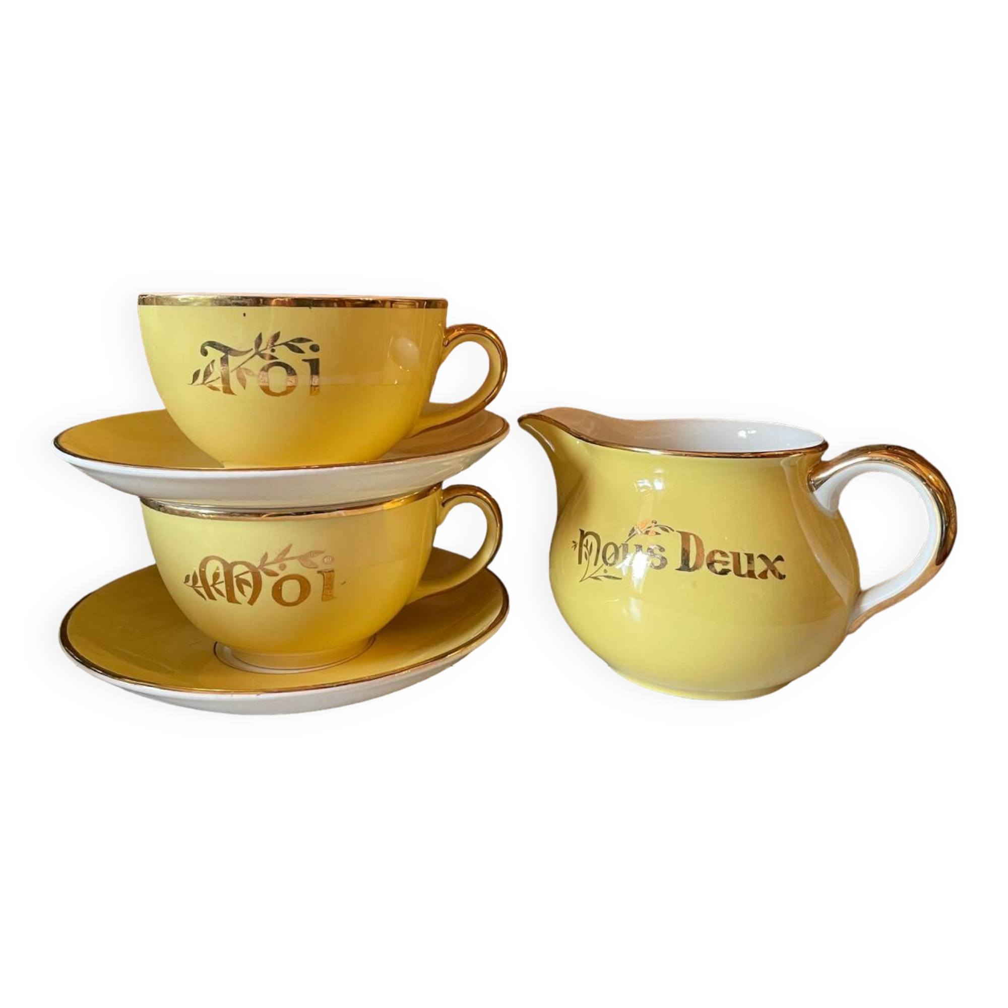 Vintage Villeroy and Boch service