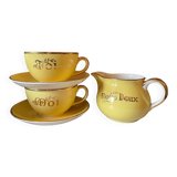 Vintage Villeroy and Boch service