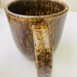 Stoneware mug