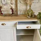 Vintage Parisian sideboard