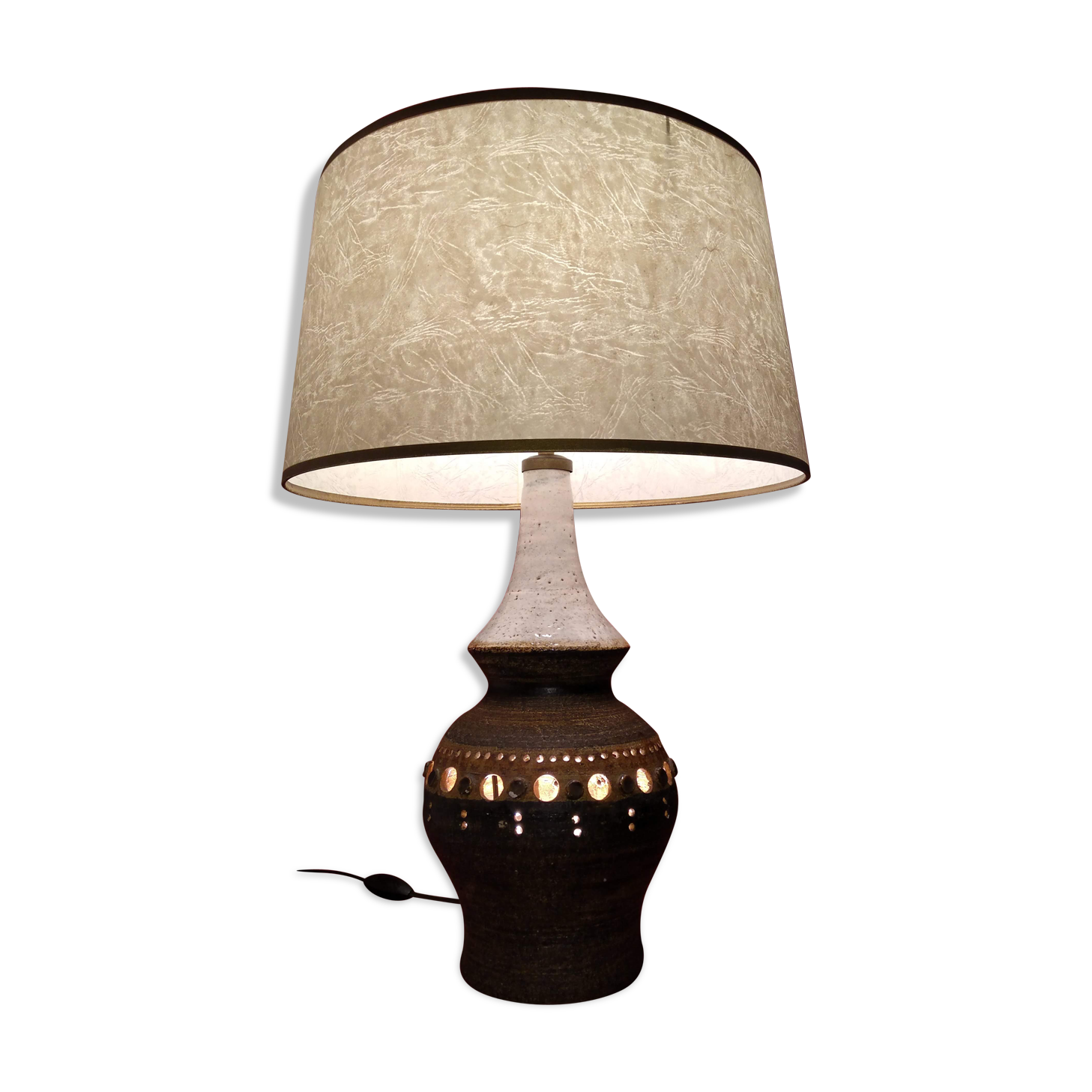 Georges Pelletier lamp, Accolay era