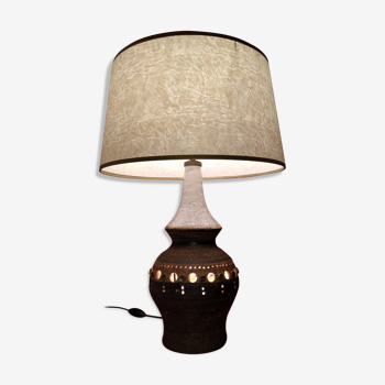 Lampe Georges Pelletier, époque Accolay