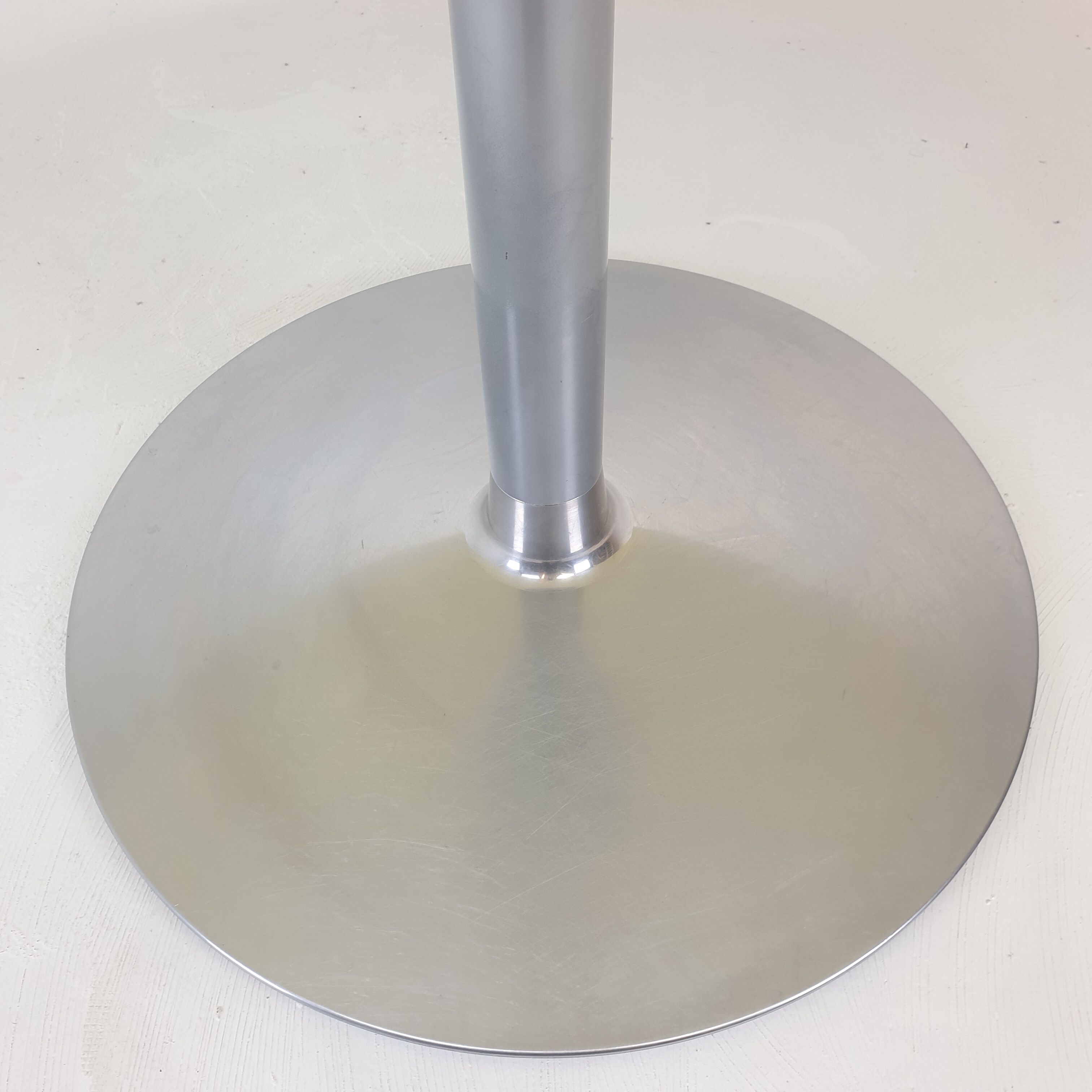 Oval Dining Table by Pierre Paulin for Artifort