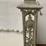 20th century cast iron bench