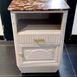 Art Deco bedside table