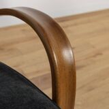 Model H-269 Lounge Chairs by Jindřich Halabala for UP Závody, 1930s,