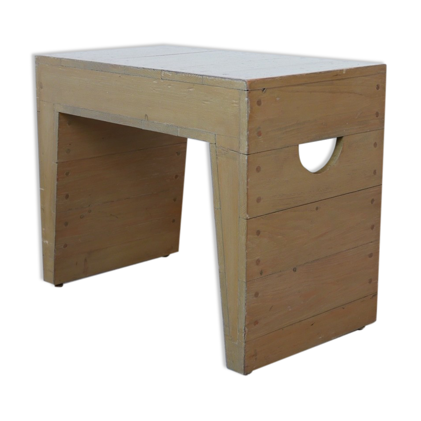 Dom Hans van der Laan stool