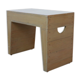 Dom Hans van der Laan stool