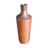 Old stoneware bottle