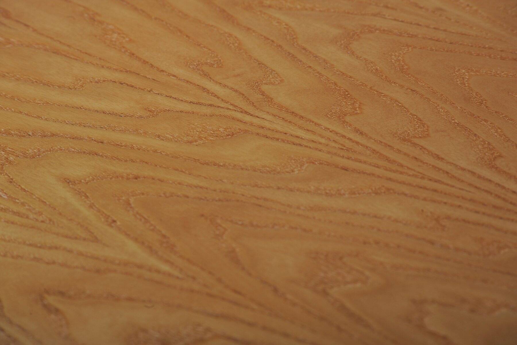 Mid-Century Writing Desk in Oak Veneer, Czech, 1960s