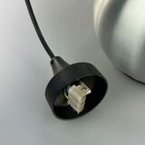 60s 70s Erco ceiling lamp ceiling light ball lamp metal aluminum