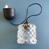 Molded glass suspension