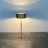 Mid-century minimalist floor lamp by Kaiser Leuchten, 1960s.